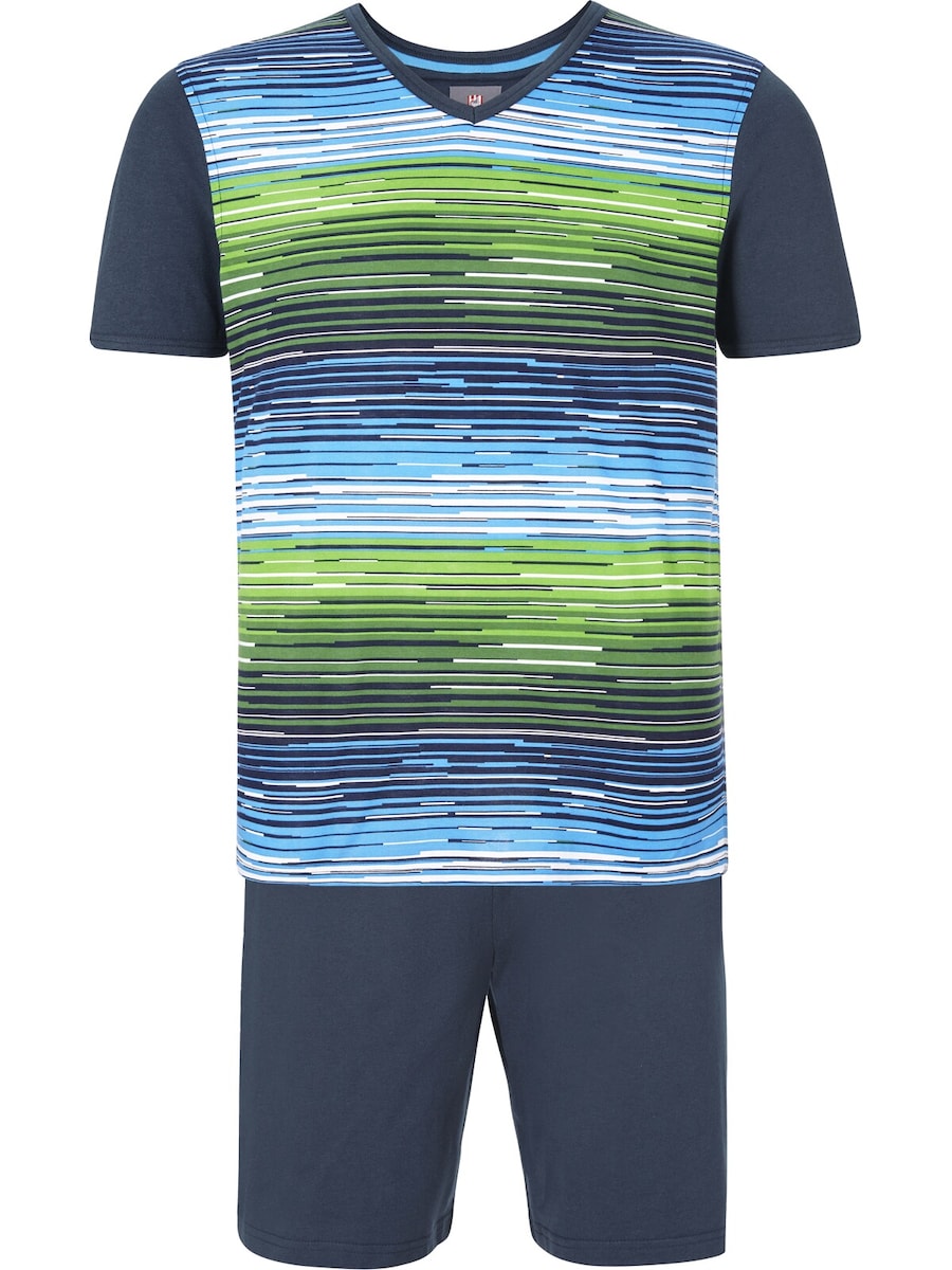 Короткая пижама BABISTA Saldun, темно-синий
Короткая пижама BABISTA Saldun, темно-синий