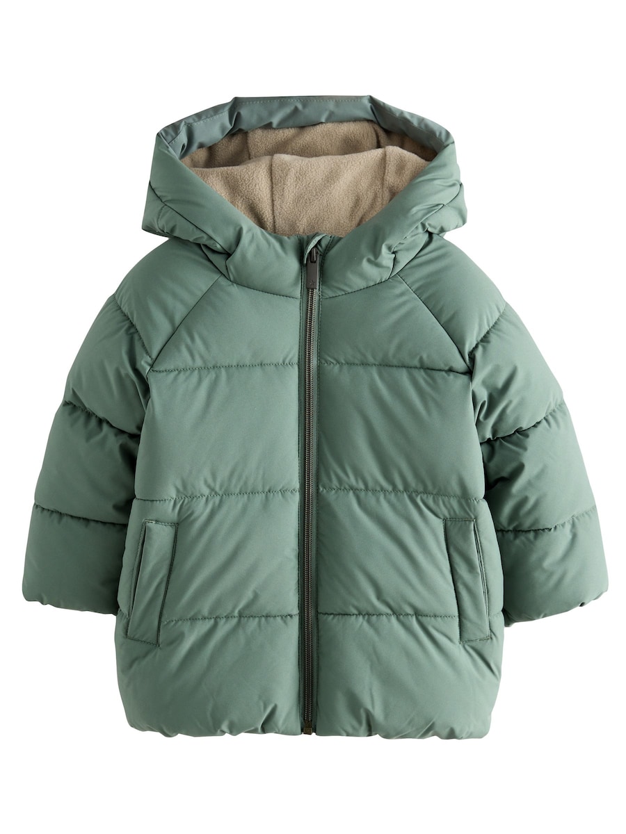 Зимняя куртка Next, зеленый
Зимняя куртка Next, зеленый