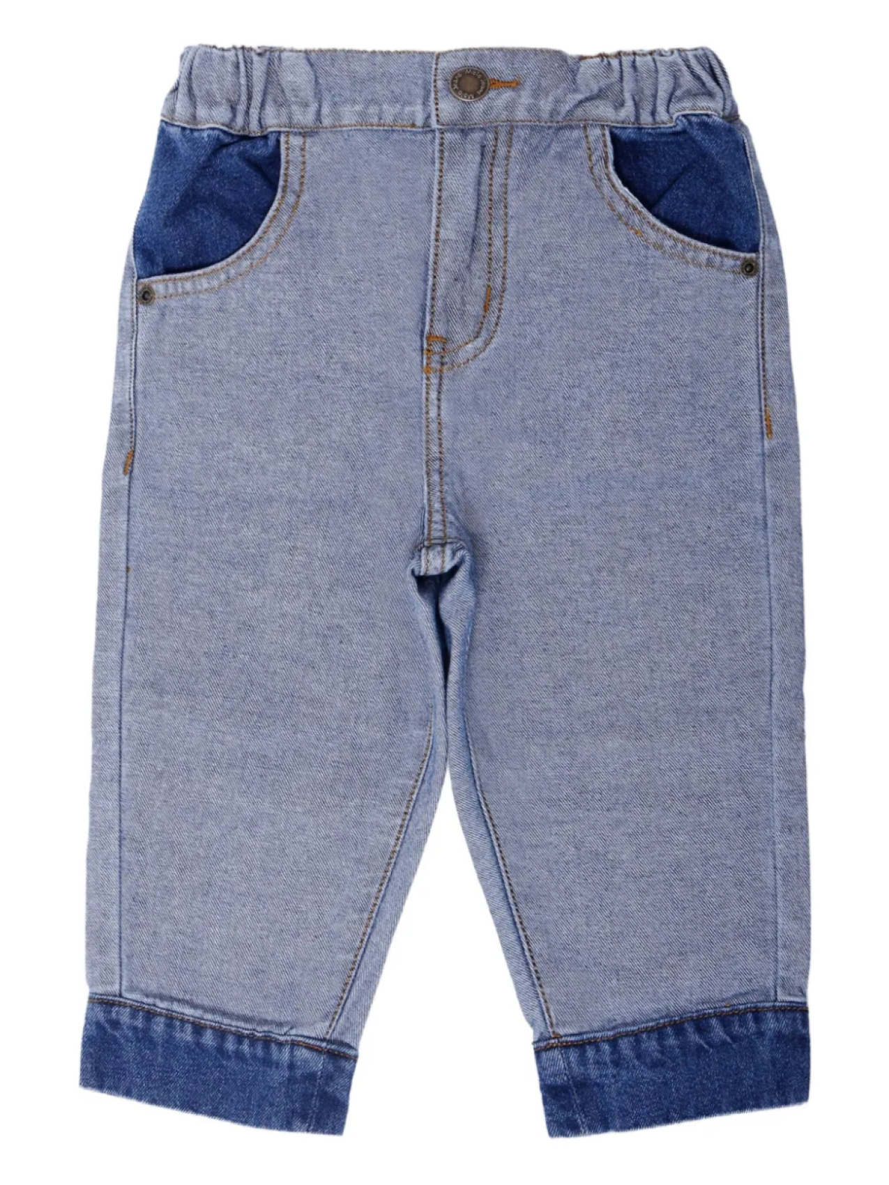 Джинсы Самара с контрастной отделкой Molo, синий
Джинсы Самара с контрастной отделкой Molo, синий