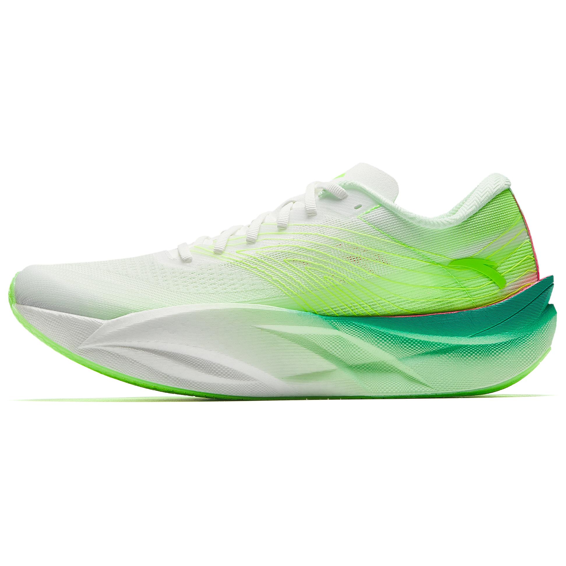 ANTA Кроссовки для бега C202 6.0, противоскользящие и износостойкие, дышащие, низкие, повседневные, мужские, белые, зеленые
ANTA Кроссовки для бега C202 6.0, противоскользящие и износостойкие, дышащие, низкие, повседневные, мужские, белые, зеленые