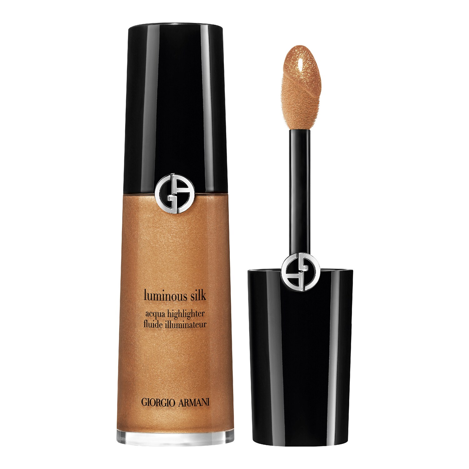 Хайлайтер Luminous Silk Acqua Armani, Shade 5 (12 ml)
Хайлайтер Luminous Silk Acqua Armani, Shade 5 (12 ml)