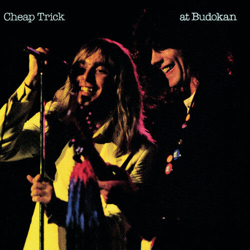 CD диск Cheap Trick: Cheap Trick at Budokan
CD диск Cheap Trick: Cheap Trick at Budokan