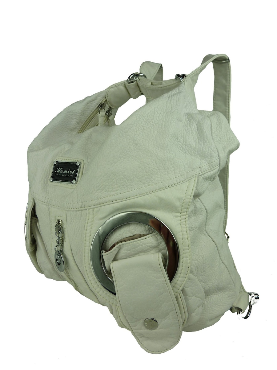 Сумка через плечо Kumixi 2in1 Rucksacktasche, белый
Сумка через плечо Kumixi 2in1 Rucksacktasche, белый