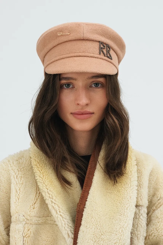 Кепка хлопковая Руслана Багинского Ruslan Baginskiy, бежевый
Кепка хлопковая Руслана Багинского Ruslan Baginskiy, бежевый