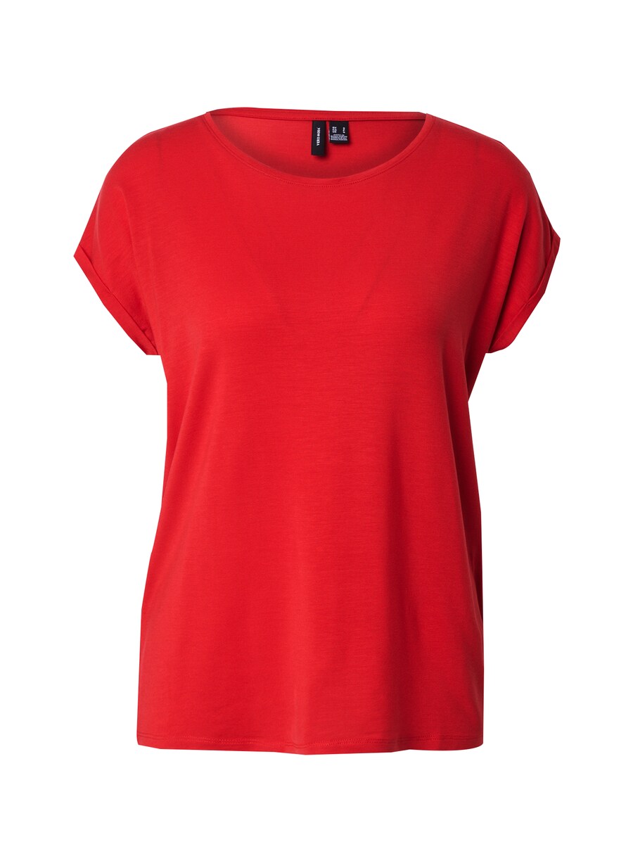 Рубашка VERO MODA VMAVA, красный 
Рубашка VERO MODA VMAVA, красный