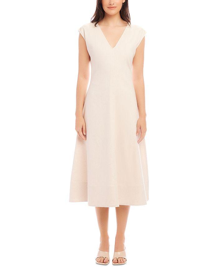 Платье миди силуэта А-силуэта Lilia Fifteen Twenty, коричневый/бежевый
Платье миди силуэта А-силуэта Lilia Fifteen Twenty, коричневый/бежевый