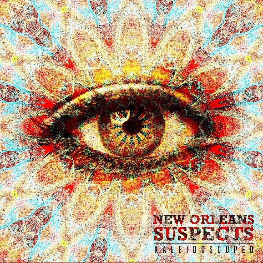 Диск CD Kaleidoscoped - New Orleans Suspects
Диск CD Kaleidoscoped - New Orleans Suspects