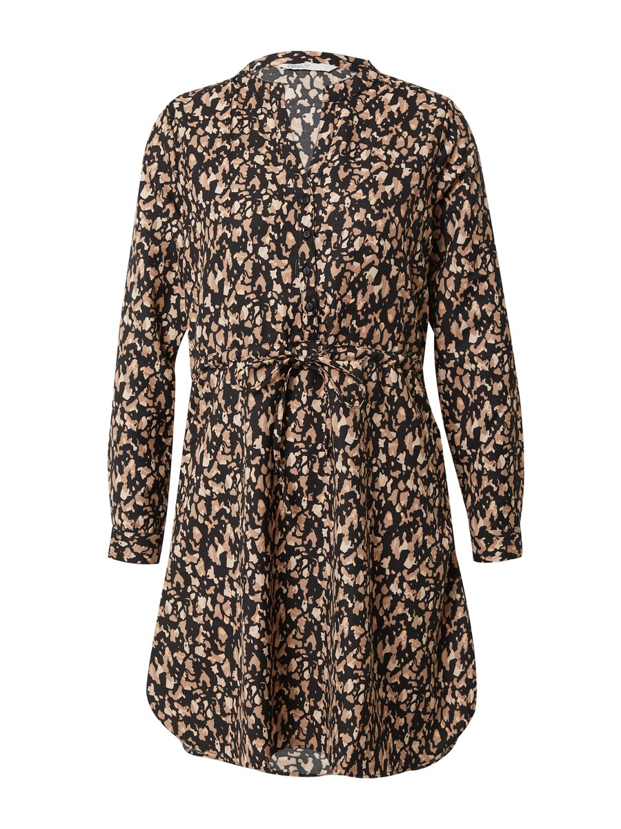 Платье-рубашка ONLY ONLCory, Black
Платье-рубашка ONLY ONLCory, Black