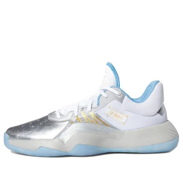 Кроссовки don выпуск #1 gca Adidas, белый
Кроссовки don выпуск #1 gca Adidas, белый