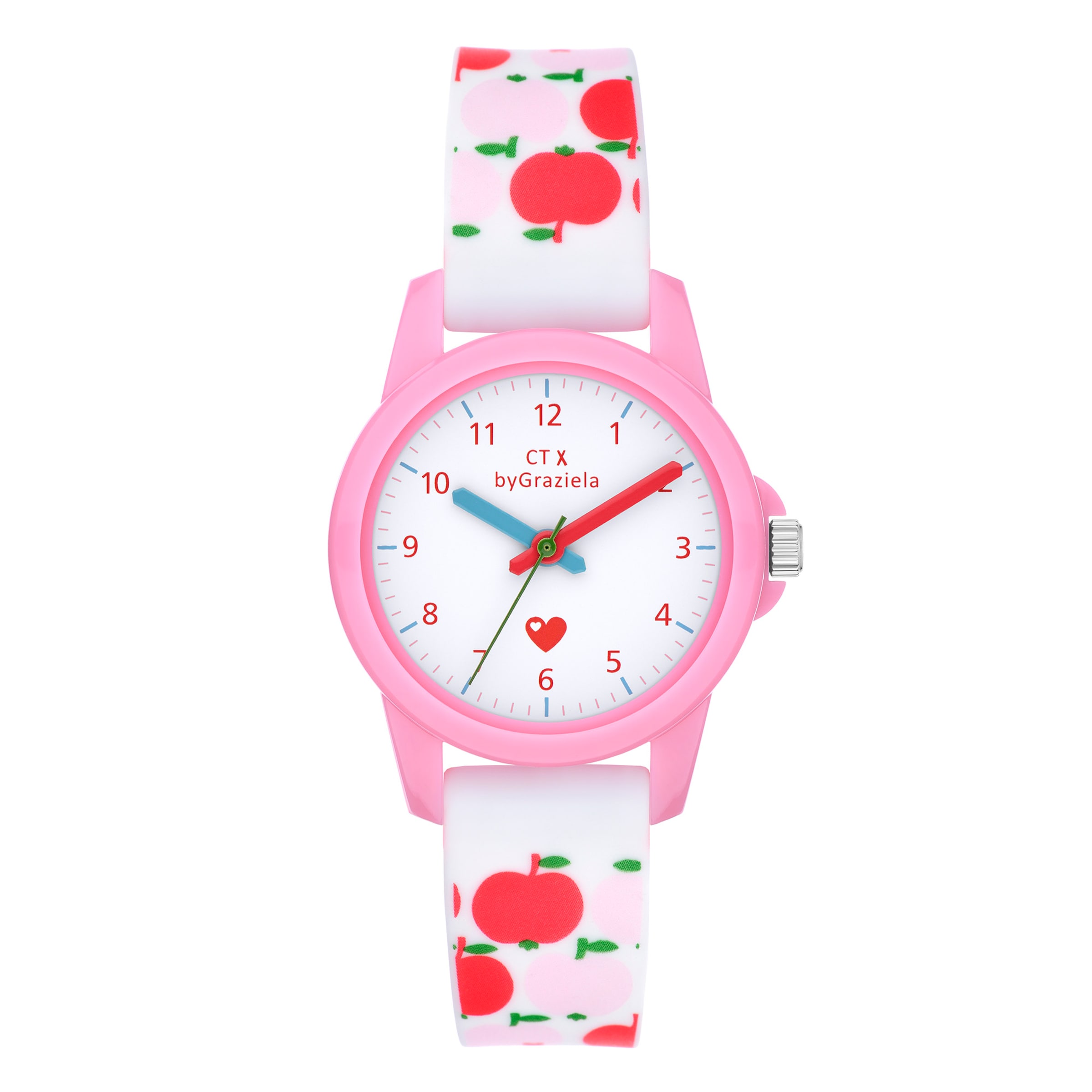 Cool Time Часы в светло-розовом цвете
Cool Time Часы в светло-розовом цвете