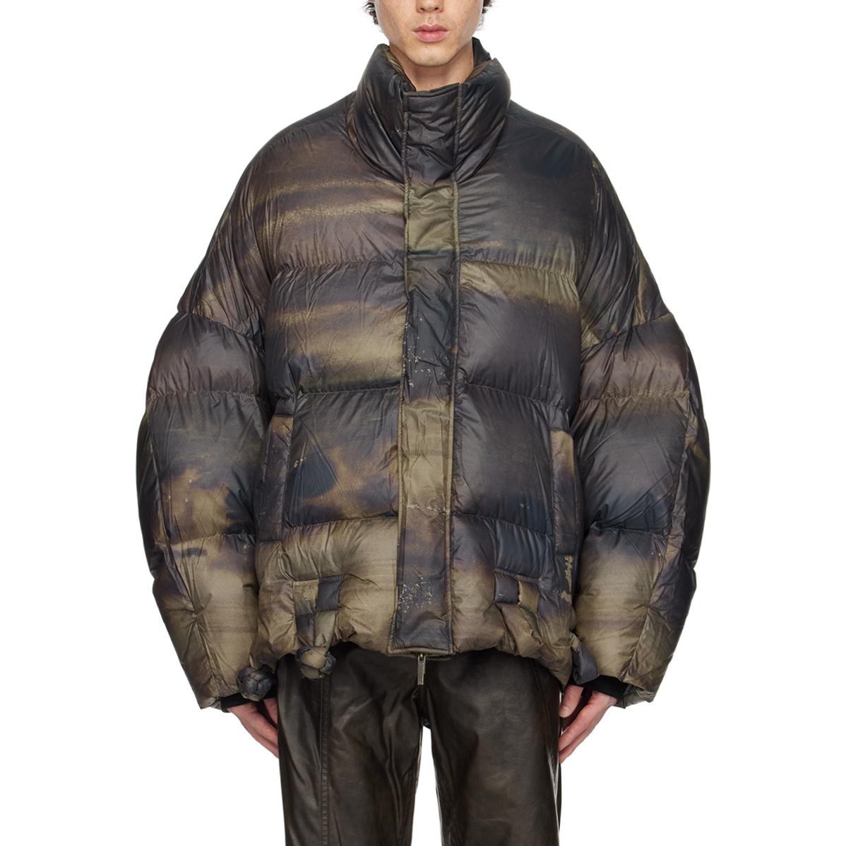 Feng Chen Wang Куртка пуховая мужская коричневая, Brown
Feng Chen Wang Куртка пуховая мужская коричневая, Brown