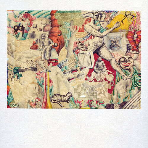 Виниловая пластинка Teen Suicide: Honeybee Table At The Butterfly Feast - Mustard Yellow
Виниловая пластинка Teen Suicide: Honeybee Table At The Butterfly Feast - Mustard Yellow