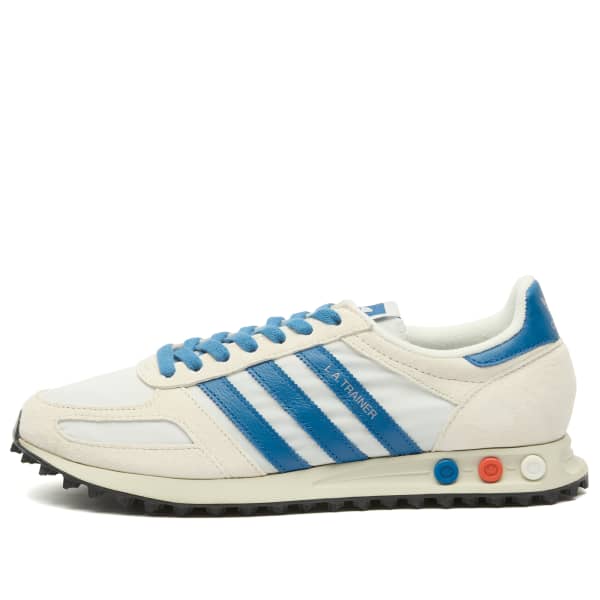 La trainer og кроссовки Adidas, off белый, темно-marine & crystal белый
La trainer og кроссовки Adidas, off белый, темно-marine & crystal белый