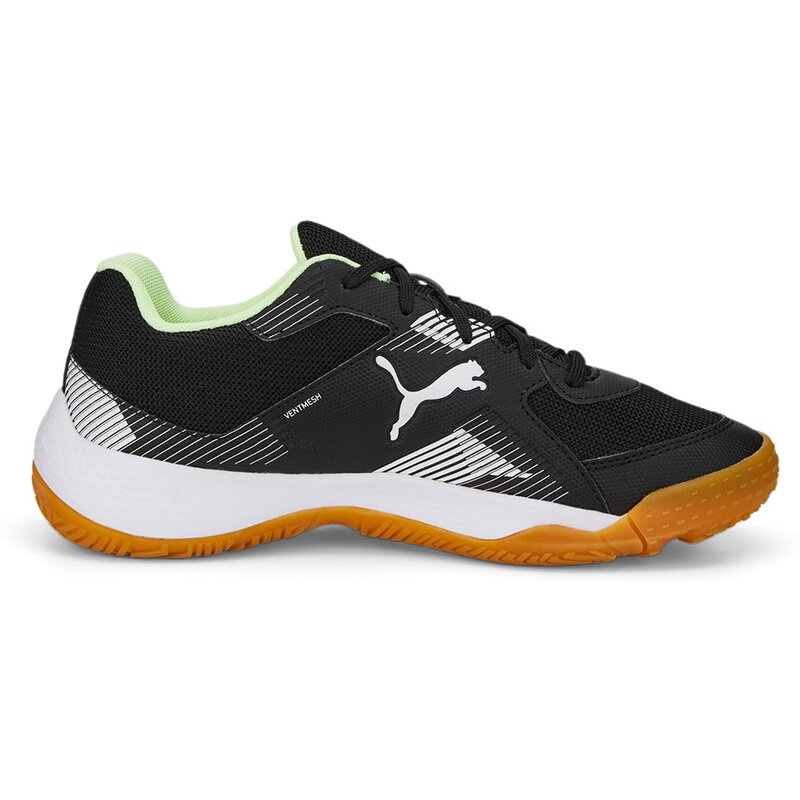 Кроссовки Solarflash Jr II Puma, цвет puma black-puma white-fizzy li
Кроссовки Solarflash Jr II Puma, цвет puma black-puma white-fizzy li