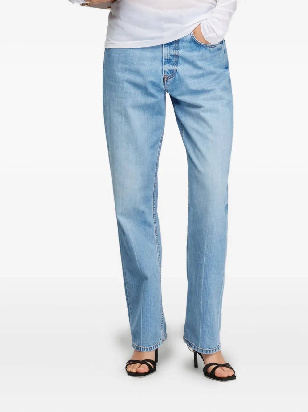 Джинсы Gemma Semicouture, синий
Джинсы Gemma Semicouture, синий