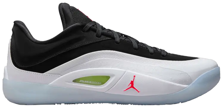 Кроссовки Air Jordan Jordan Zion 4 'Black White Crimson', белый
Кроссовки Air Jordan Jordan Zion 4 'Black White Crimson', белый