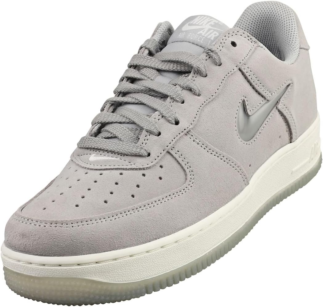 Nike Мужские кроссовки Air Force 1, Lt Smoke Grey Lt Smoke Grey
Nike Мужские кроссовки Air Force 1, Lt Smoke Grey Lt Smoke Grey
