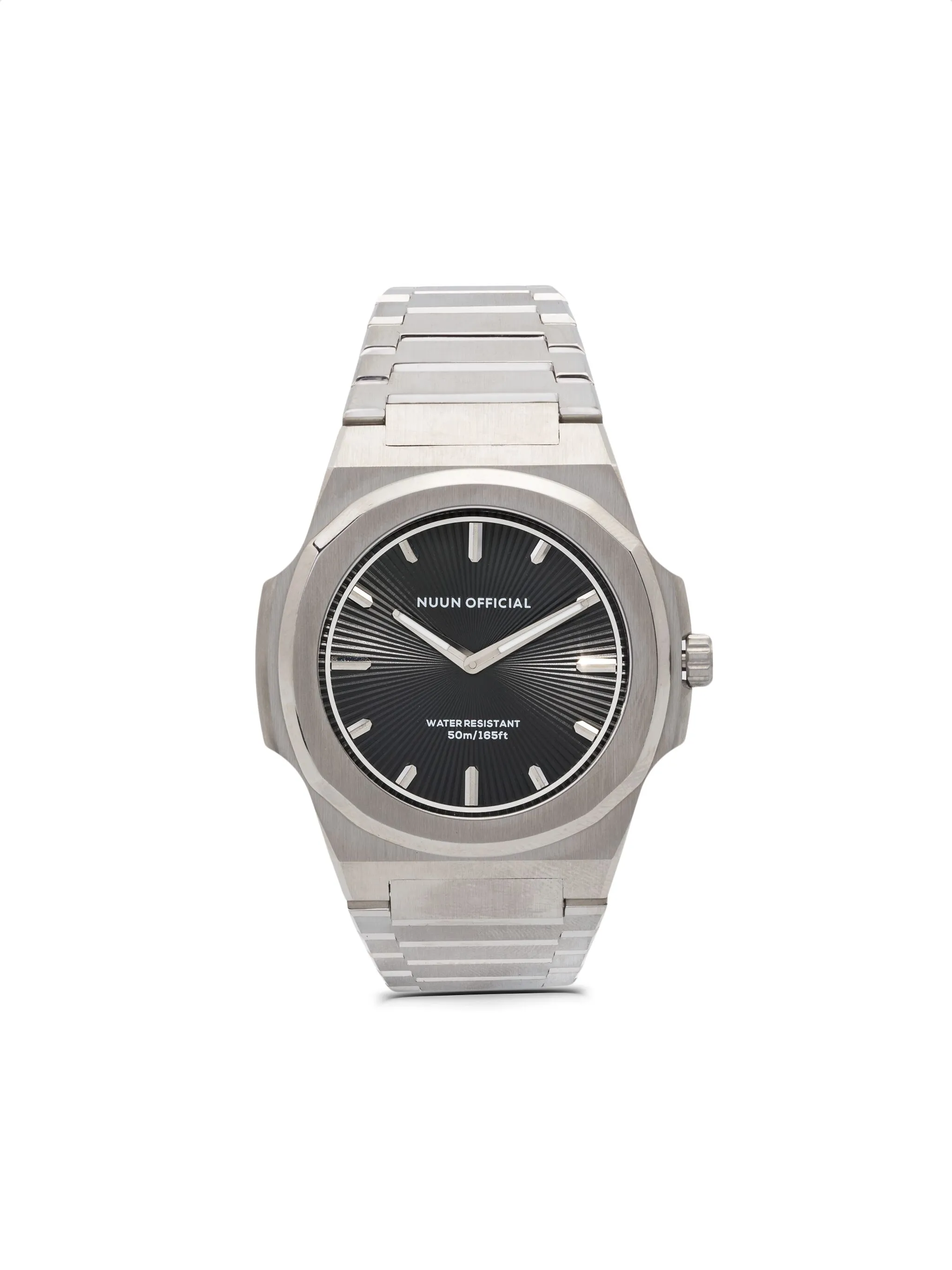 Наручные часы MS 38 мм Nuun Official, черный
Наручные часы MS 38 мм Nuun Official, черный