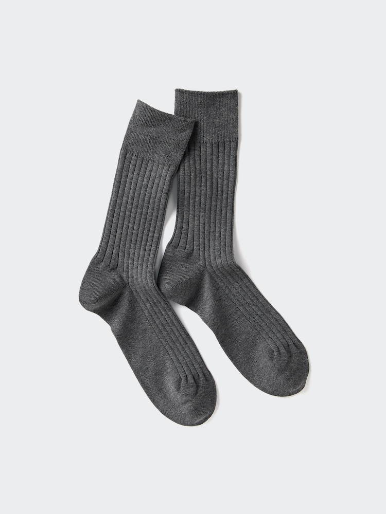 Носки из хлопковой смеси Supima Uniqlo, цвет 08 серый
Носки из хлопковой смеси Supima Uniqlo, цвет 08 серый