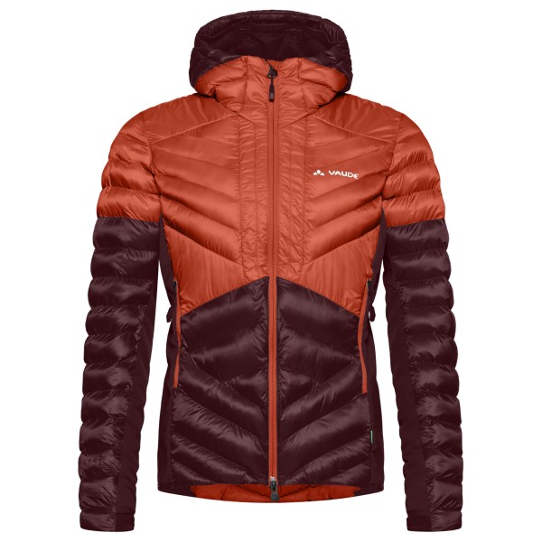 Женская куртка Sesvenna Pro II - куртка из синтетического волокна Vaude, Buckeye
Женская куртка Sesvenna Pro II - куртка из синтетического волокна Vaude, Buckeye