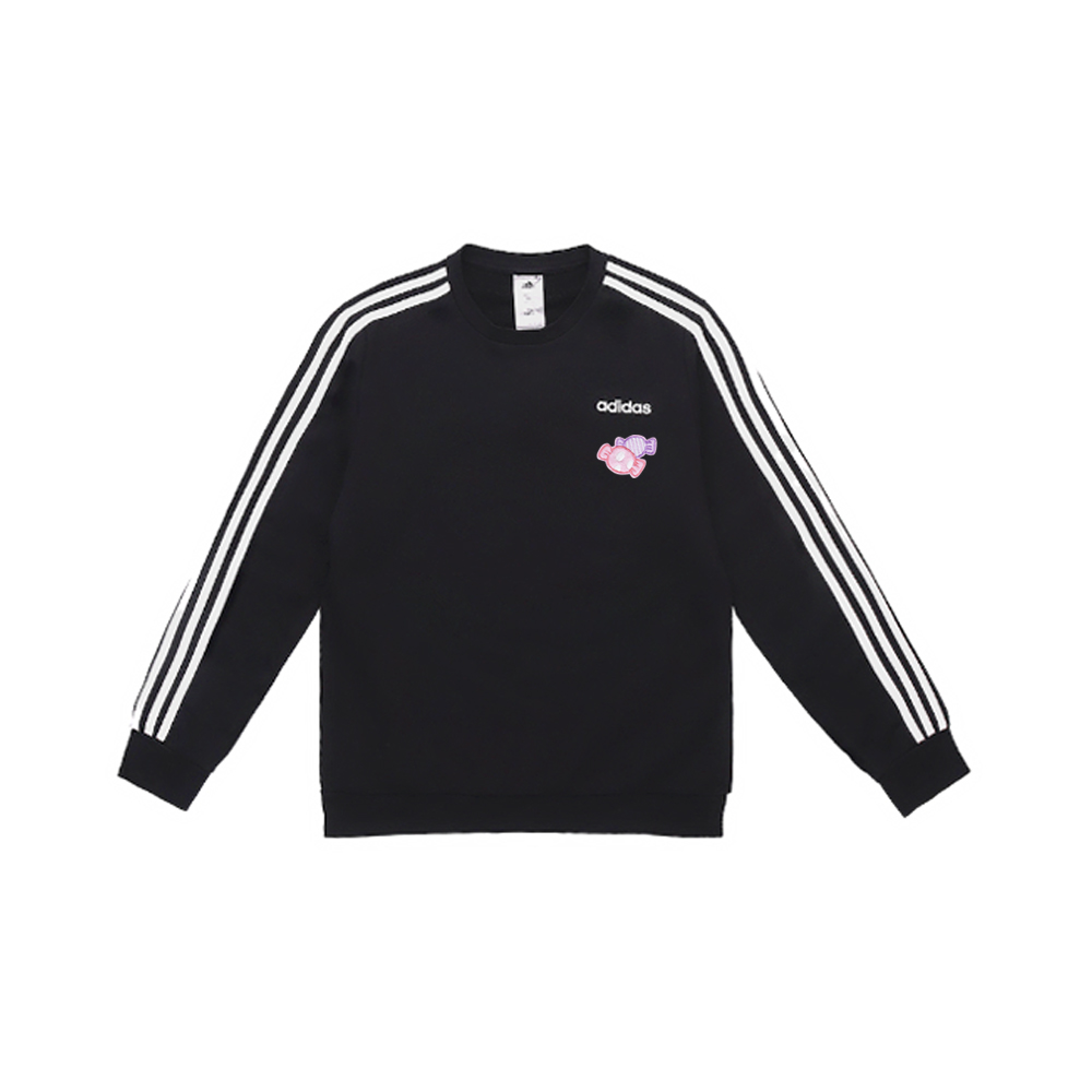 Adidas Свитшот унисекс черный
Adidas Свитшот унисекс черный