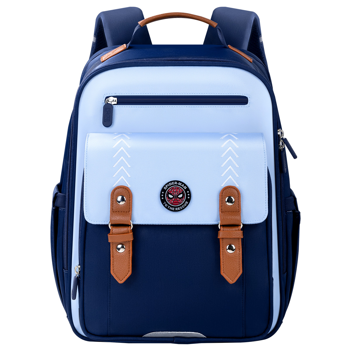 Детский рюкзак из полиэстера разноцветный Disney, Spider-Man/Preppy Style
Детский рюкзак из полиэстера разноцветный Disney, Spider-Man/Preppy Style