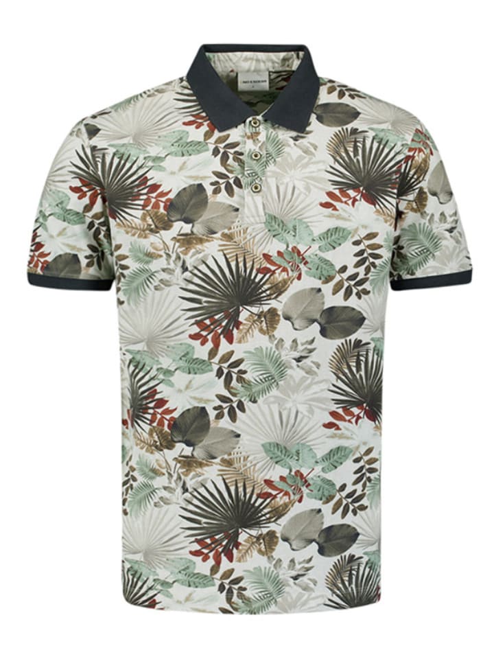 Рубашка-поло No Excess, зеленый
Рубашка-поло No Excess, зеленый