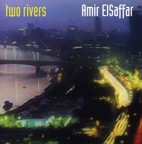 CD диск Elsaffar, Amir: Two Rivers
CD диск Elsaffar, Amir: Two Rivers