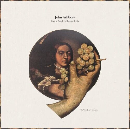 Виниловая пластинка Ashbery, John - John Ashbery Live At Sanders Theatre 1976
Виниловая пластинка Ashbery, John - John Ashbery Live At Sanders Theatre 1976