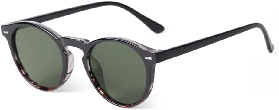 Солнцезащитные очки UV400 - Rivet Tortoiseshell, маленькие круглые, с плавным переходом цвета, для женщин и мужчин, для бега и занятий спортом на открытом воздухе UYPTK, C5
Солнцезащитные очки UV400 - Rivet Tortoiseshell, маленькие круглые, с плавным переходом цвета, для женщин и мужчин, для бега и занятий спортом на открытом воздухе UYPTK, C5