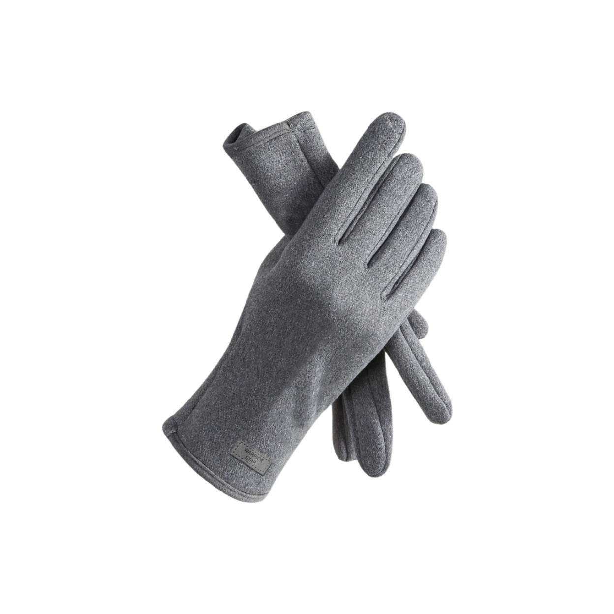 Перчатки Unisex WARRIOR, серый
Перчатки Unisex WARRIOR, серый