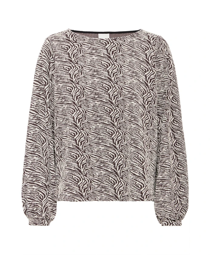 Повседневная толстовка ihoelly sw3 Ichi, коричневый
Повседневная толстовка ihoelly sw3 Ichi, коричневый