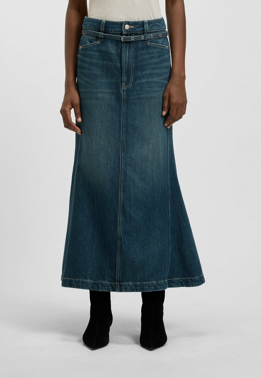 Юбка BOSS Maxi skirt, Dark Green
Юбка BOSS Maxi skirt, Dark Green