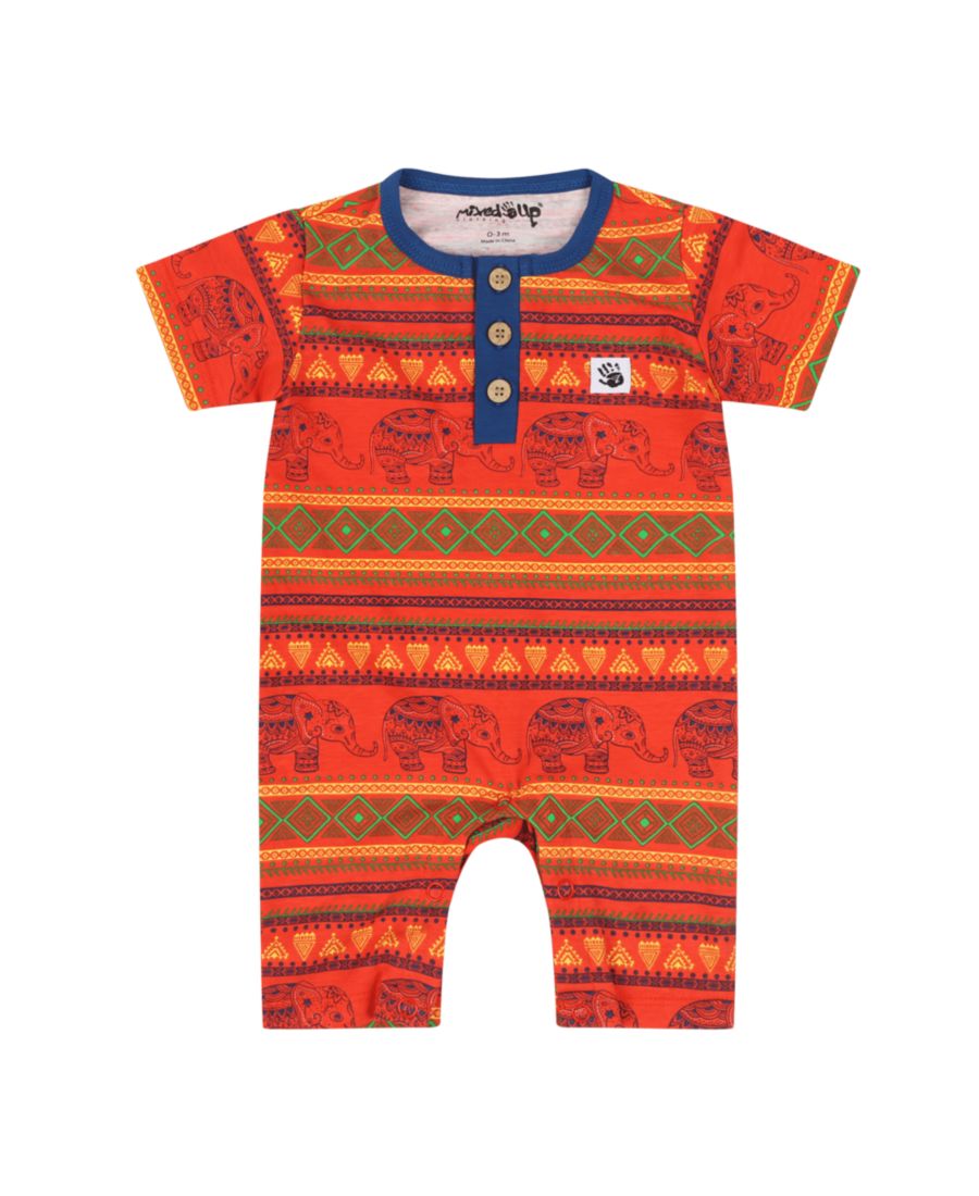 Детский комбинезончик Baby Suave Mixed Up Clothing, Jacquard stripe
Детский комбинезончик Baby Suave Mixed Up Clothing, Jacquard stripe