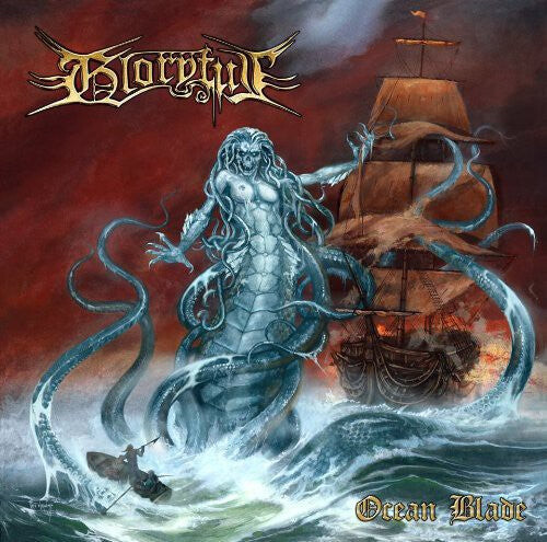 CD диск Gloryful: Ocean Blade
CD диск Gloryful: Ocean Blade