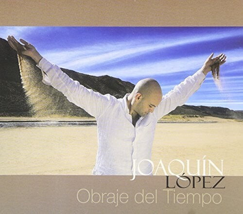 CD диск Lopez, Joaquin: Obraje Del Tiempo
CD диск Lopez, Joaquin: Obraje Del Tiempo