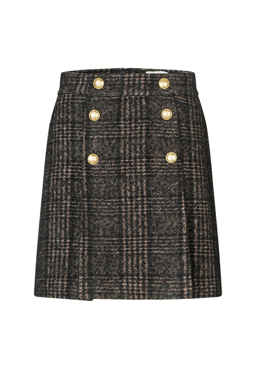 Юбка Dea Kudibal PATRIZIADEA, Black Check/Black
Юбка Dea Kudibal PATRIZIADEA, Black Check/Black