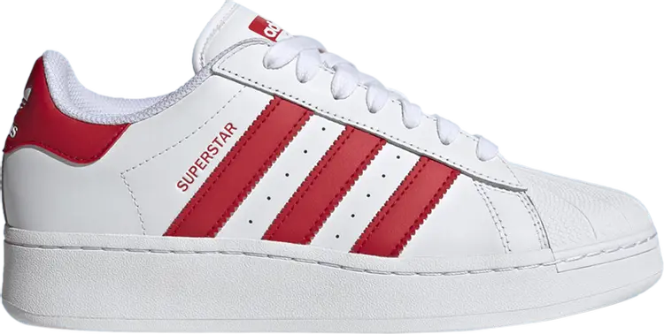 Кроссовки Superstar XLG 'White Scarlet', белый, Серый, Кроссовки Superstar XLG 'White Scarlet', белый
Кроссовки Superstar XLG 'White Scarlet', белый, Серый, Кроссовки Superstar XLG 'White Scarlet', белый