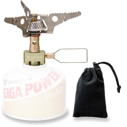 Плита Snow Peak LiteMax
Плита Snow Peak LiteMax