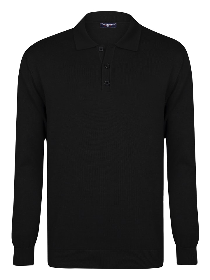 Пуловер JIMMY SANDERS, черный
Пуловер JIMMY SANDERS, черный