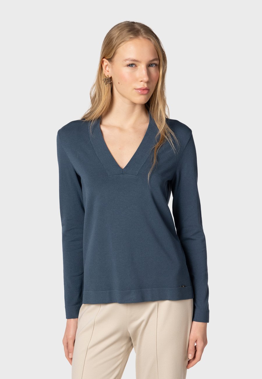 Джемпер NAULOVER Jumper, Duck Blue/Blue
Джемпер NAULOVER Jumper, Duck Blue/Blue