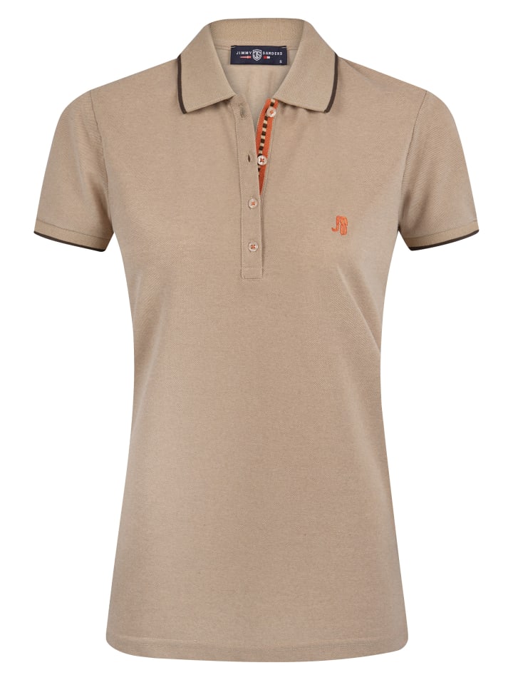 Футболка поло JIMMY SANDERS, бежевый
Футболка поло JIMMY SANDERS, бежевый