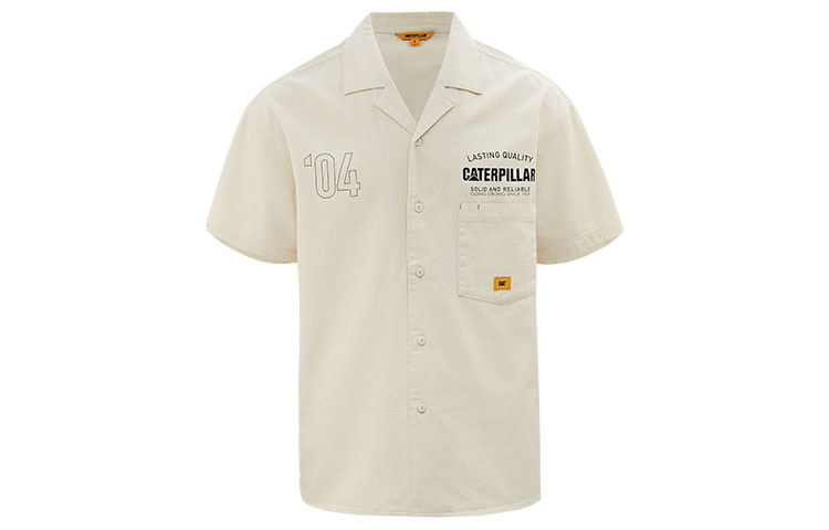 Футболка унисекс экрю CAT
Футболка унисекс экрю CAT