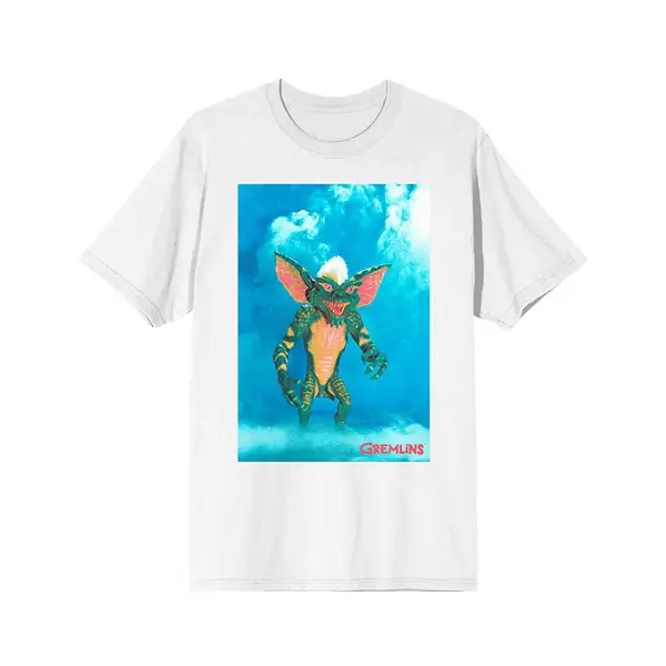 Футболка В Полоску Gremlins, белый
Футболка В Полоску Gremlins, белый