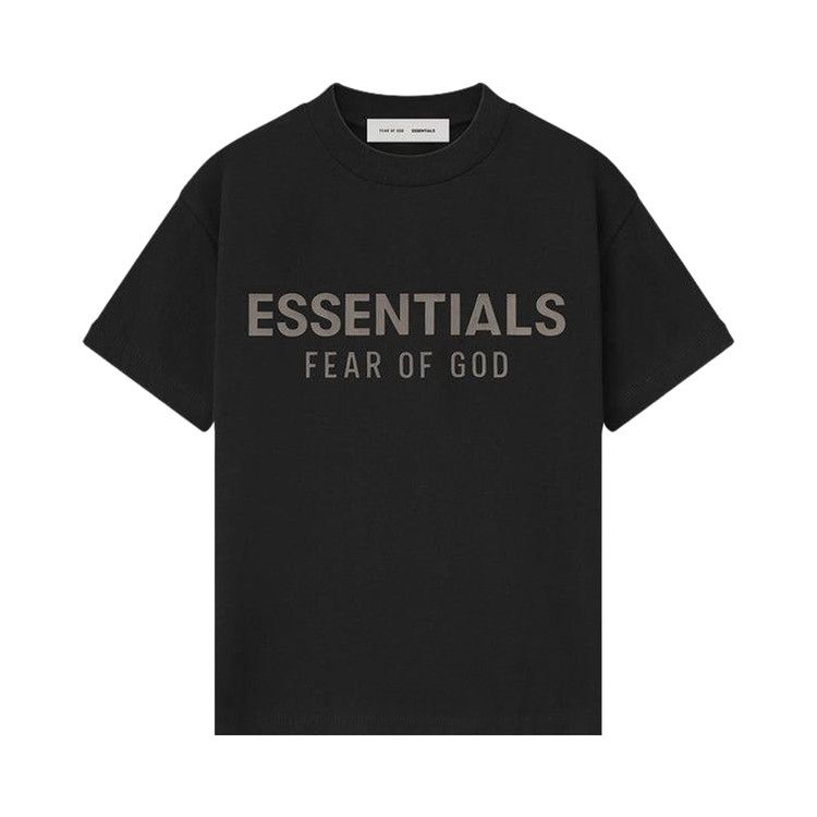 Футболка Fear of God Essentials Kids Classic Crew Neck T-Shirt, Jet Black
Футболка Fear of God Essentials Kids Classic Crew Neck T-Shirt, Jet Black
