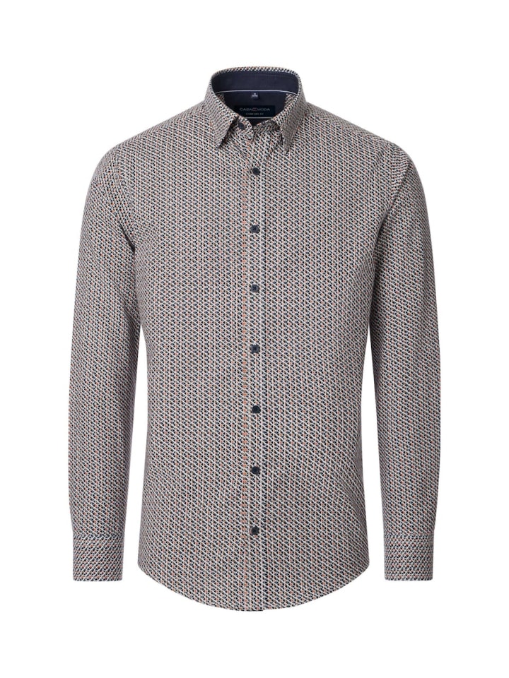 Рубашка CASAMODA, оранжевый
Рубашка CASAMODA, оранжевый