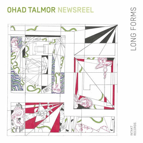 CD диск Talmor / Ohad Talmor Newsreel Sextet: Long Forms
CD диск Talmor / Ohad Talmor Newsreel Sextet: Long Forms