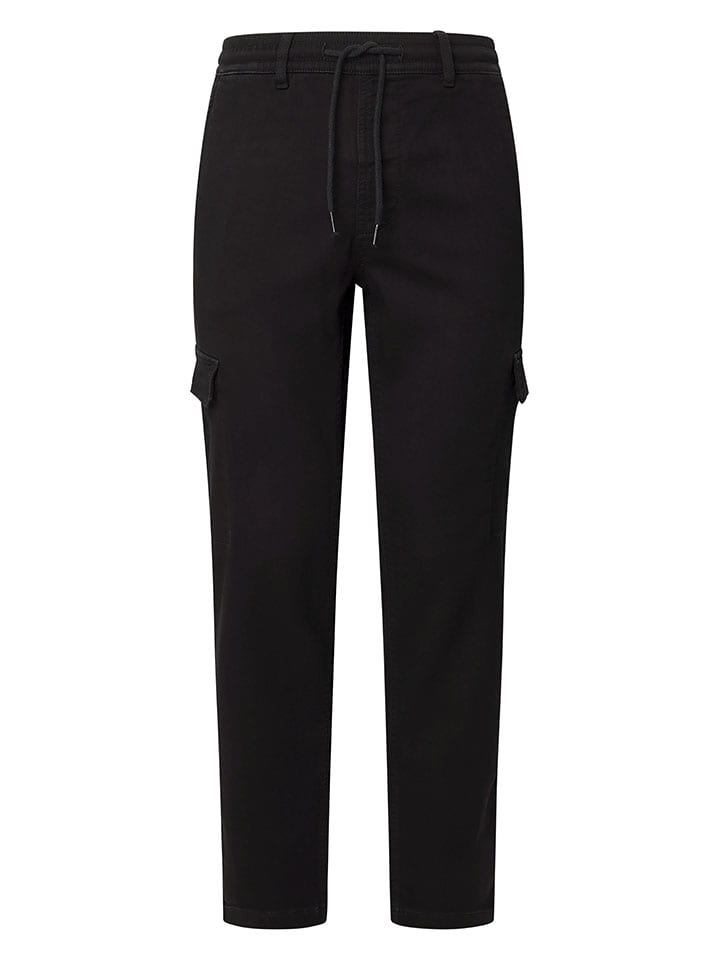 Брюки-Карго Pepe Jeans, черный
Брюки-Карго Pepe Jeans, черный