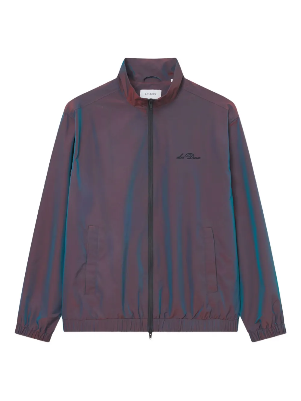 Переливающийся бомбер Les Deux, зеленый
Переливающийся бомбер Les Deux, зеленый