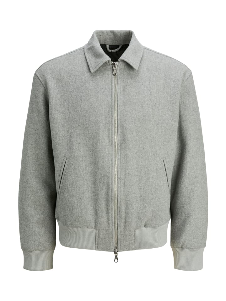Jack & Jones Обложка пиджака серого меланжевого цвета
Jack & Jones Обложка пиджака серого меланжевого цвета